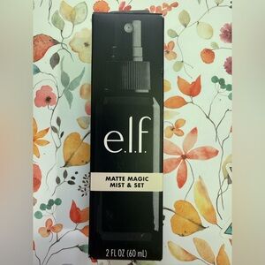 e.l.f. Matte Magic Mist & Set